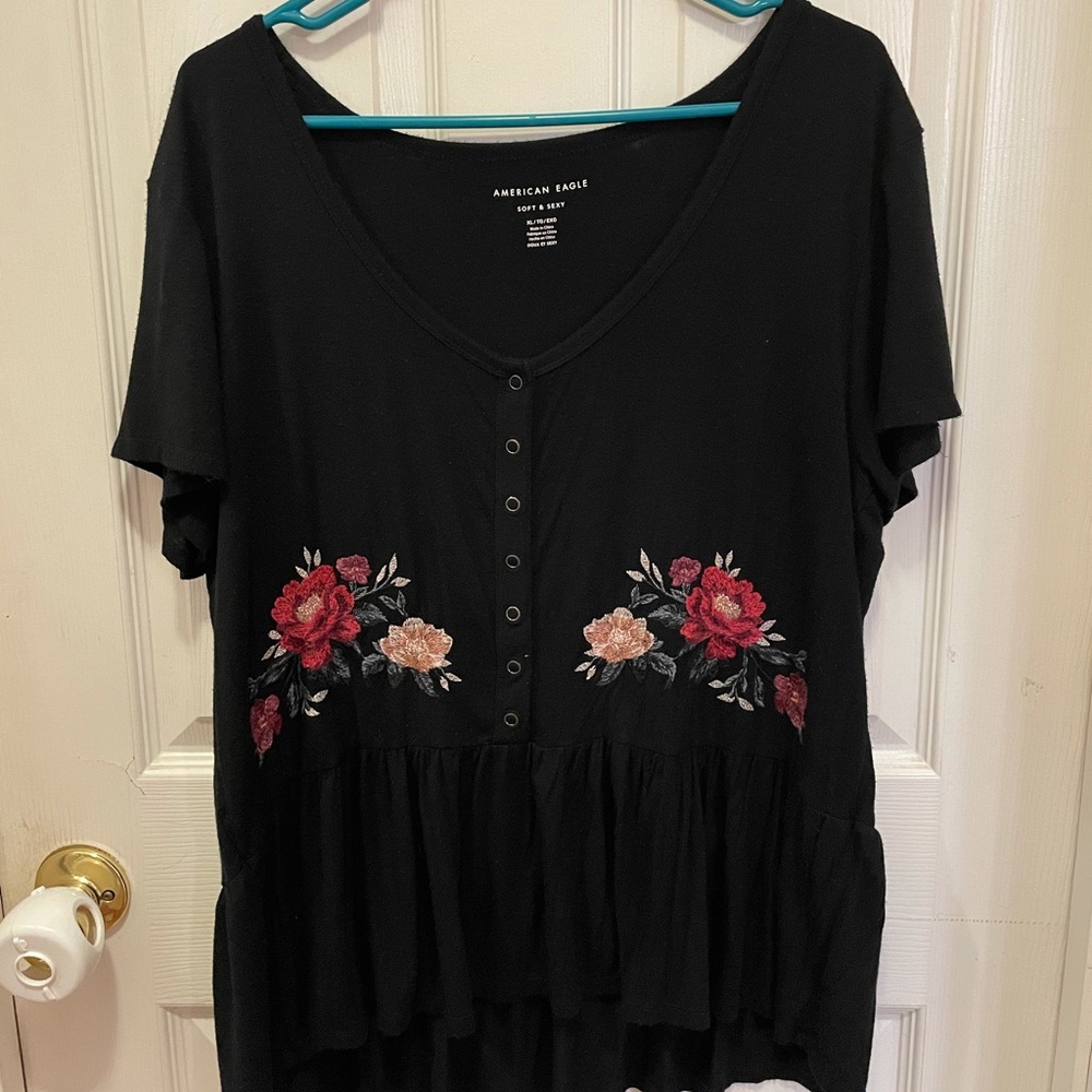 American Eagle Top